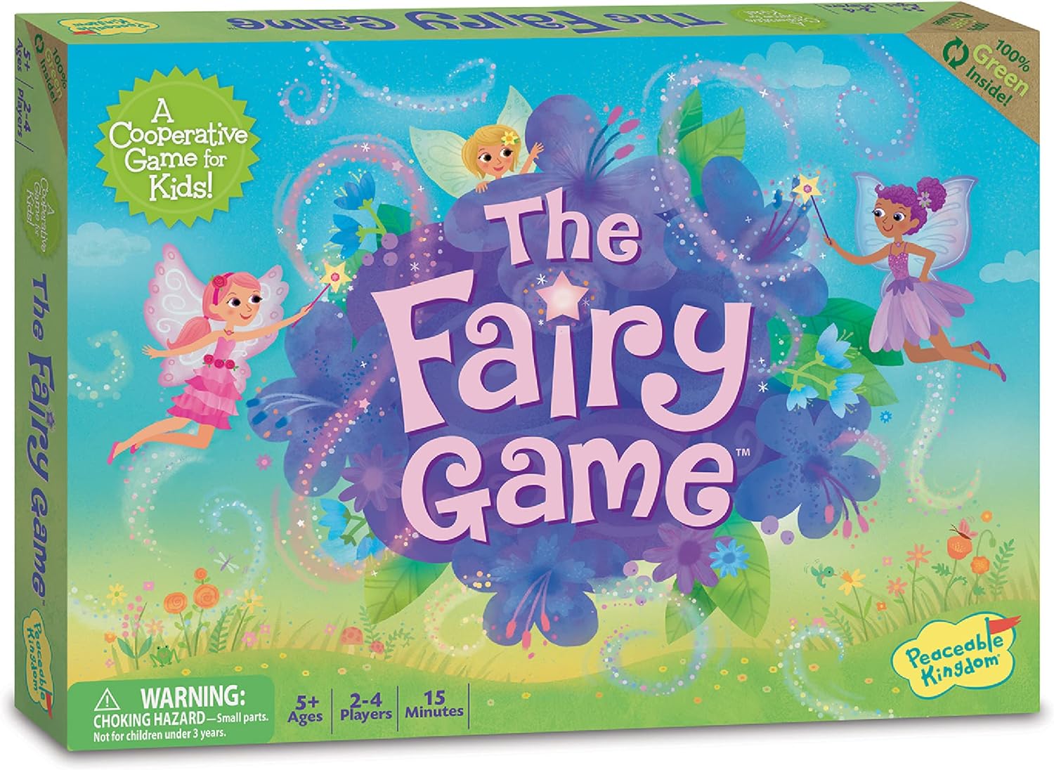 The Fairy Match Game