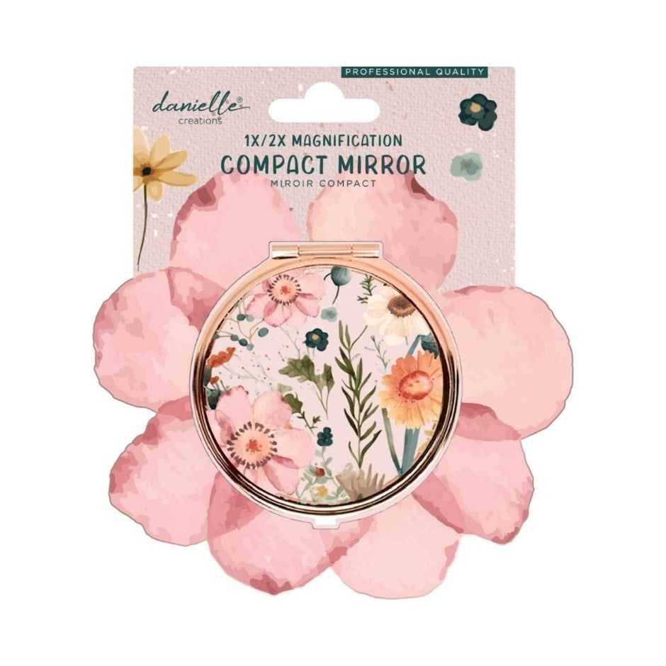 Floral Compact
