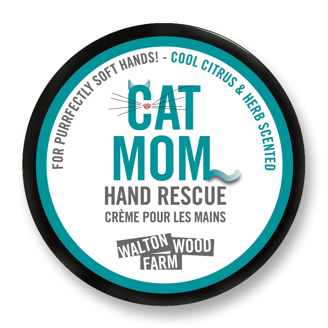 Cat Mom Hand rescue 4 oz