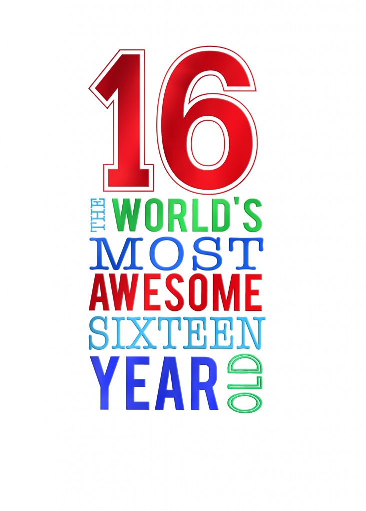 16 World Most Awesome Greeting Card
