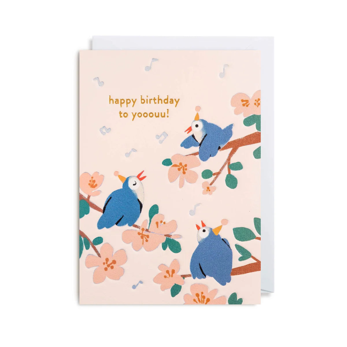 Happy Birthday to Yoouu Greeting Card