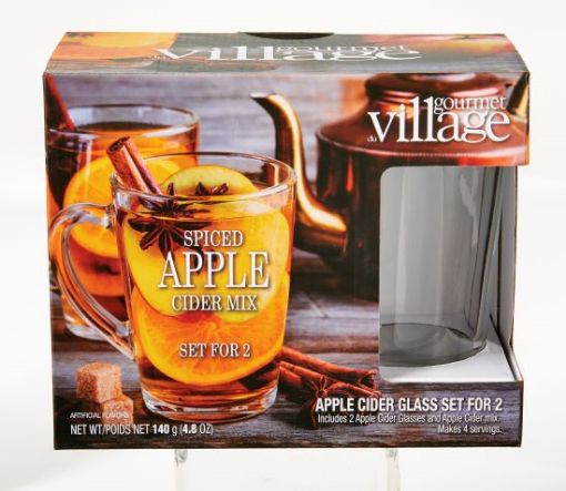 Gourmet du Village - Apple Cider Gift Set