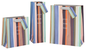 Bag Large Brush Strokes