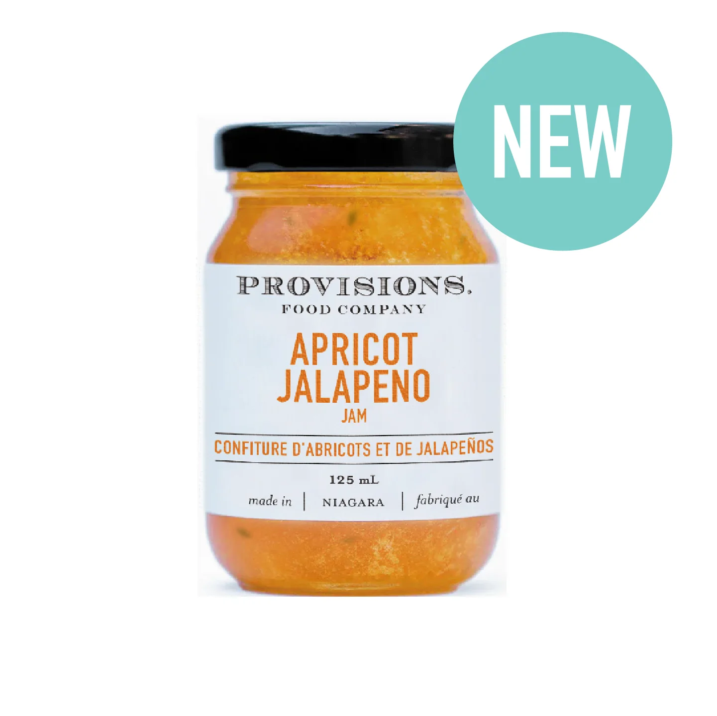 Apricot Jalapeno Jam