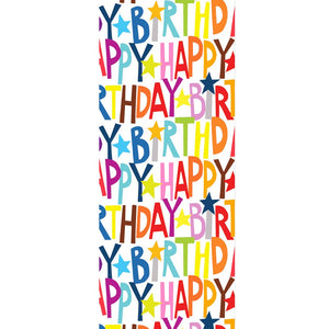 TISSUE PS HAPPY BIRTHDAY MULTI