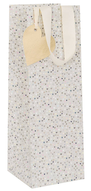 XL BOTTLE BAG; PS HEARTS