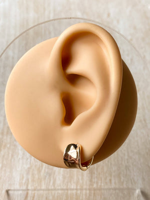 Grace Hoops: Gold