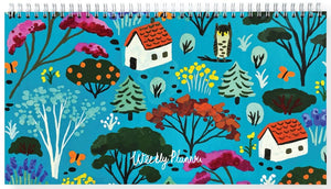 Country houses planner