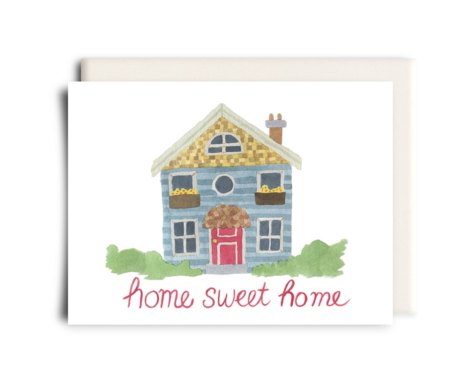 Home Sweet Home | Housewarming Greeting Card