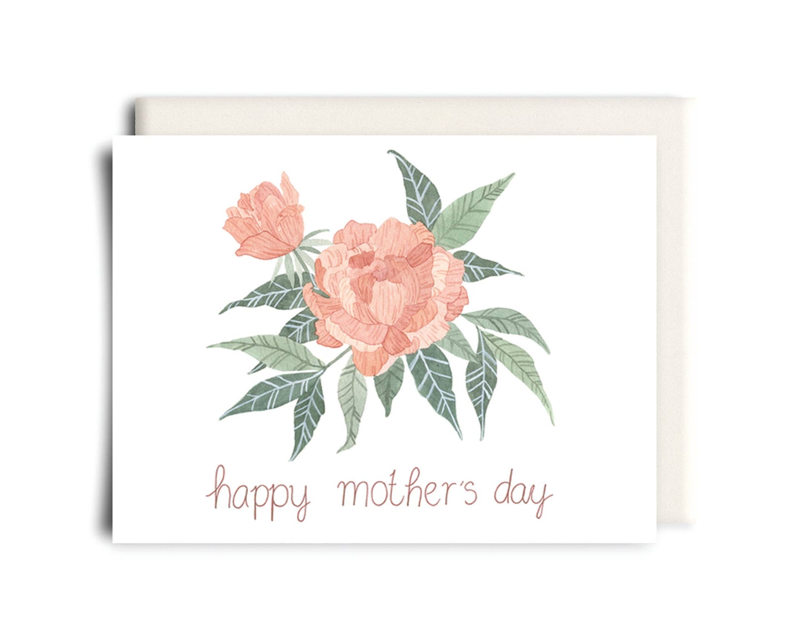 Floral Mother's Day | Mother's Day Greeting Card