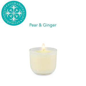 Aromabotanical - Pear and Ginger Mini Candle
