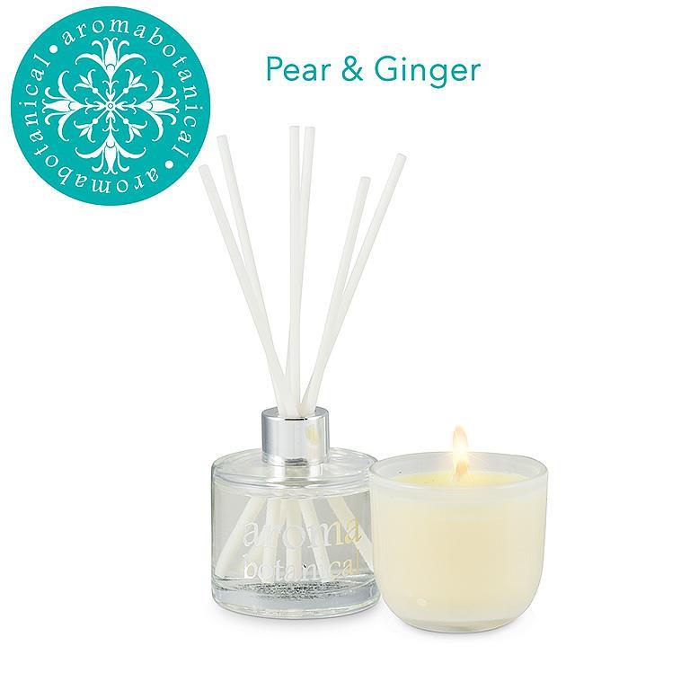 Aromabotanical - Pear and Ginger Gift Set