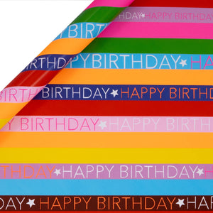 R/wrap 4m Birthday Slide