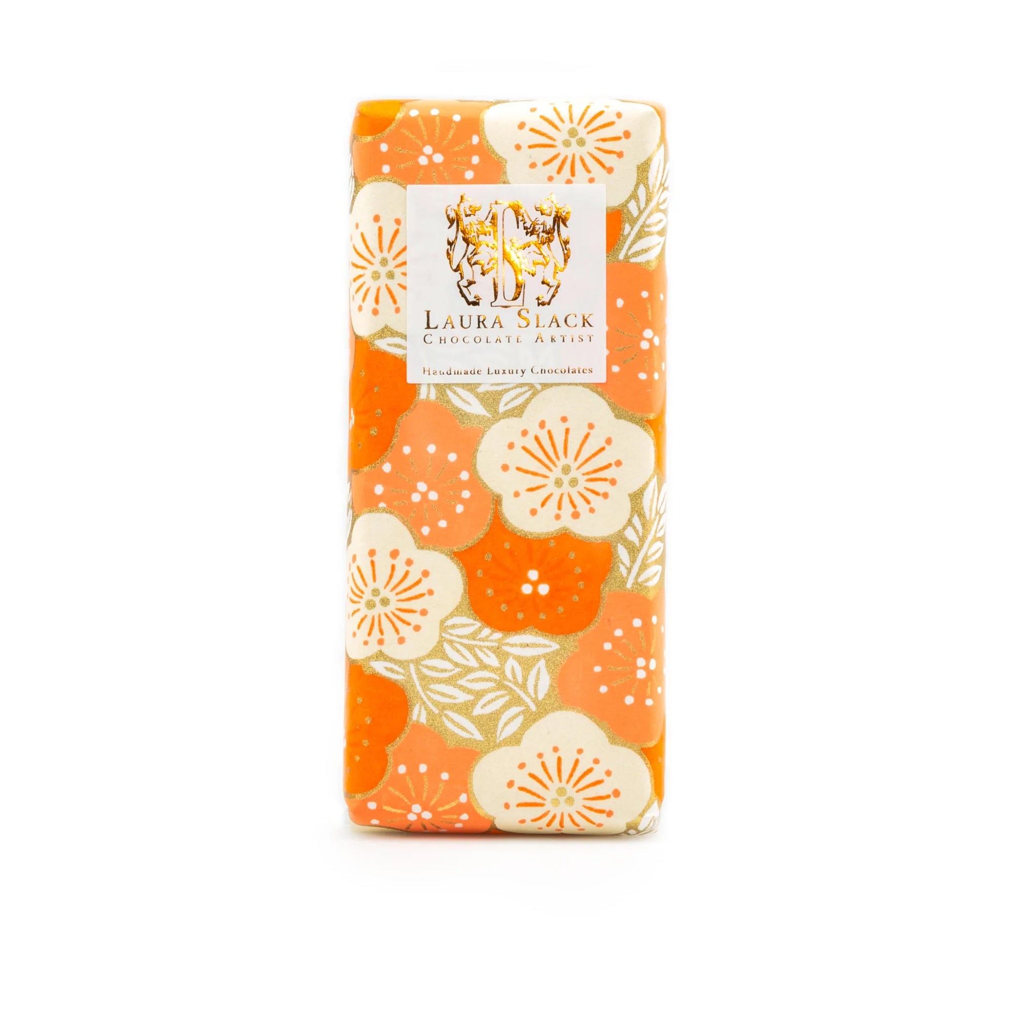 Orange Filled Dark Chocolate Bars