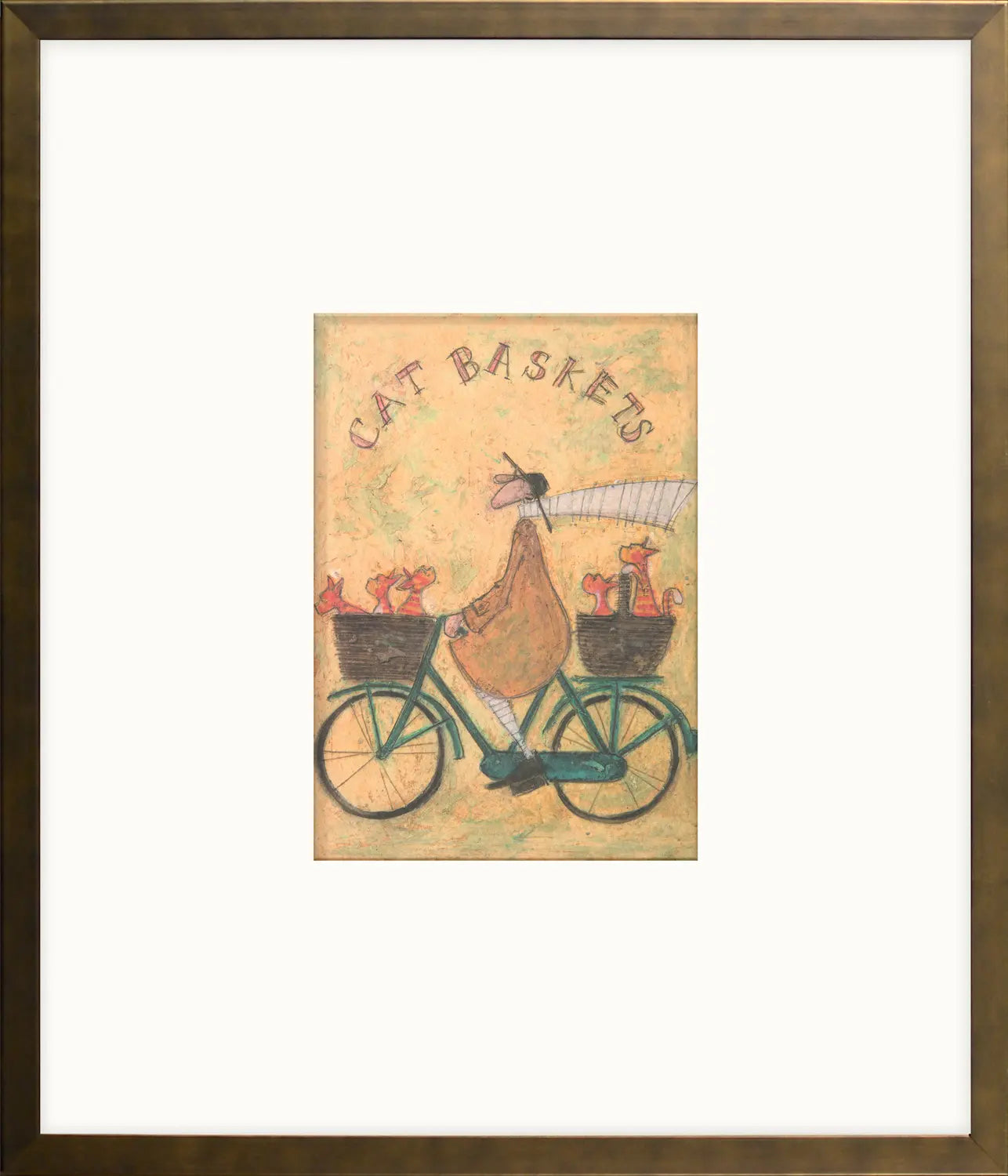 Toft – Cat Baskets