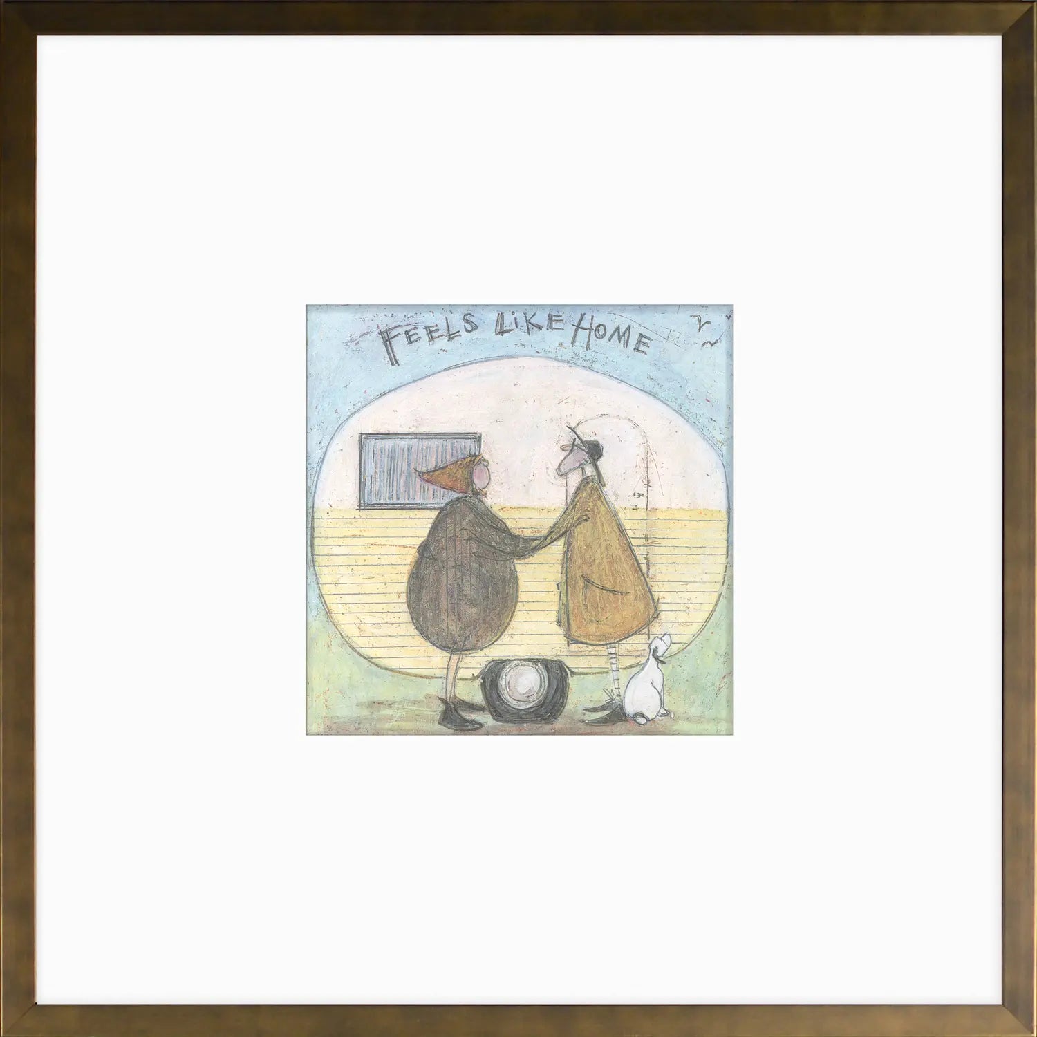 Toft – Feels Like Home