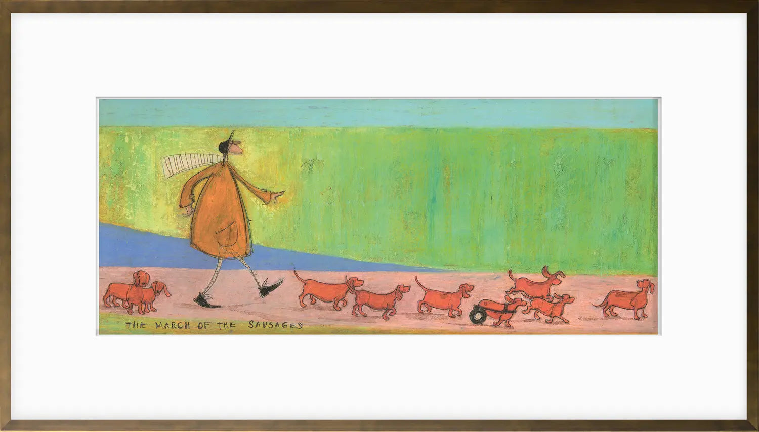 Toft – March of the Sausages