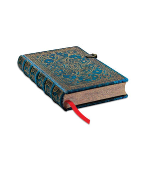 Azure Mini Lined Hardcover Journal, 240pg, 120GSM by Paperblanks (Equinoxe)