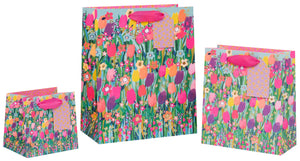 Bag Large Tulip Meadow