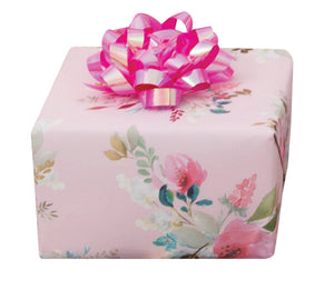 BOW - Irridescent Pink Gift Wrapping Bow