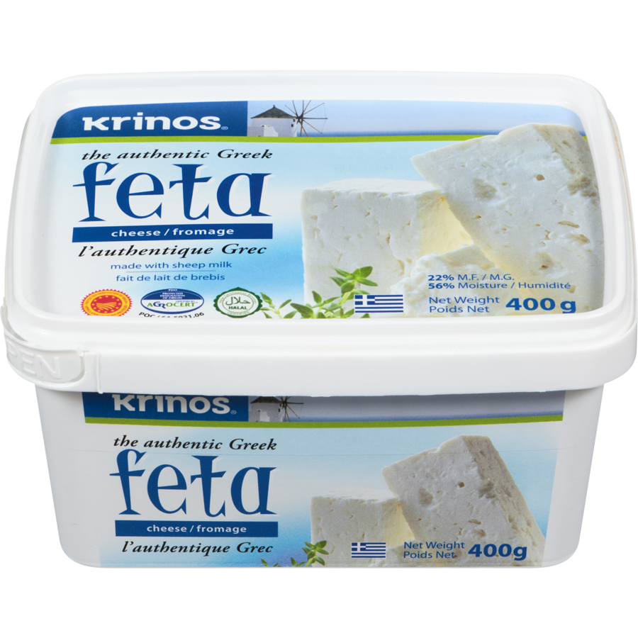 Krinos Feta 400 grams