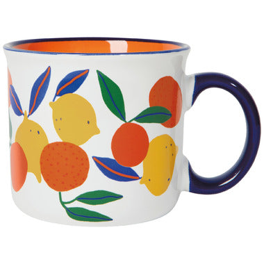 Danica Studio Mug Citrus Burst