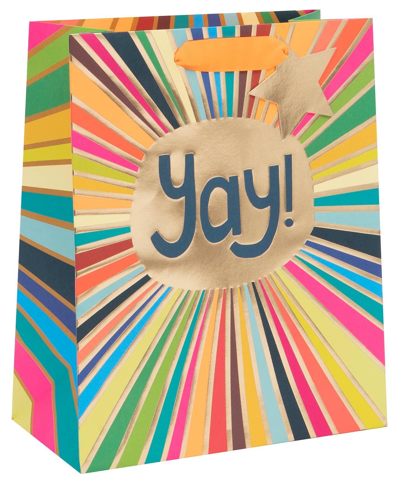 BAG LARGE PS YAY RAYS