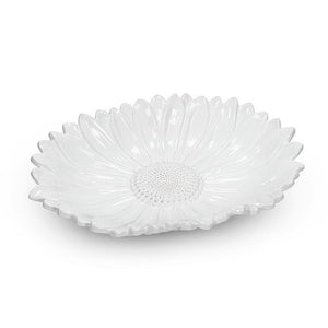 Oval Flower Platter - Medium