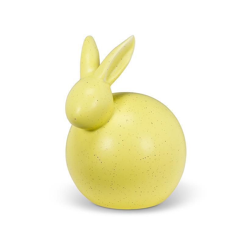 Sitting Rabbit - Yellow