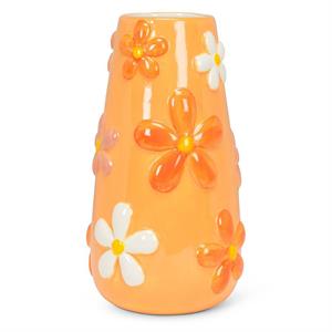 Large Bold Flower Vase