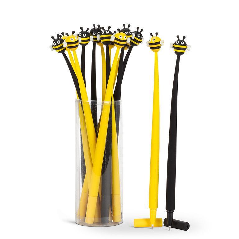 Bumble Bee Pen (Assorted Colours)