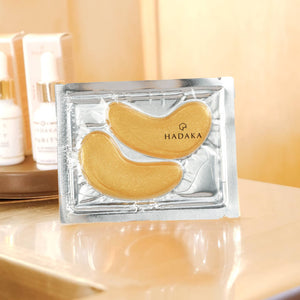 24K Gold Collagen Hydrating Eye Mask Pack of 5