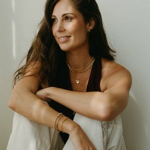 The Sienna Hoops