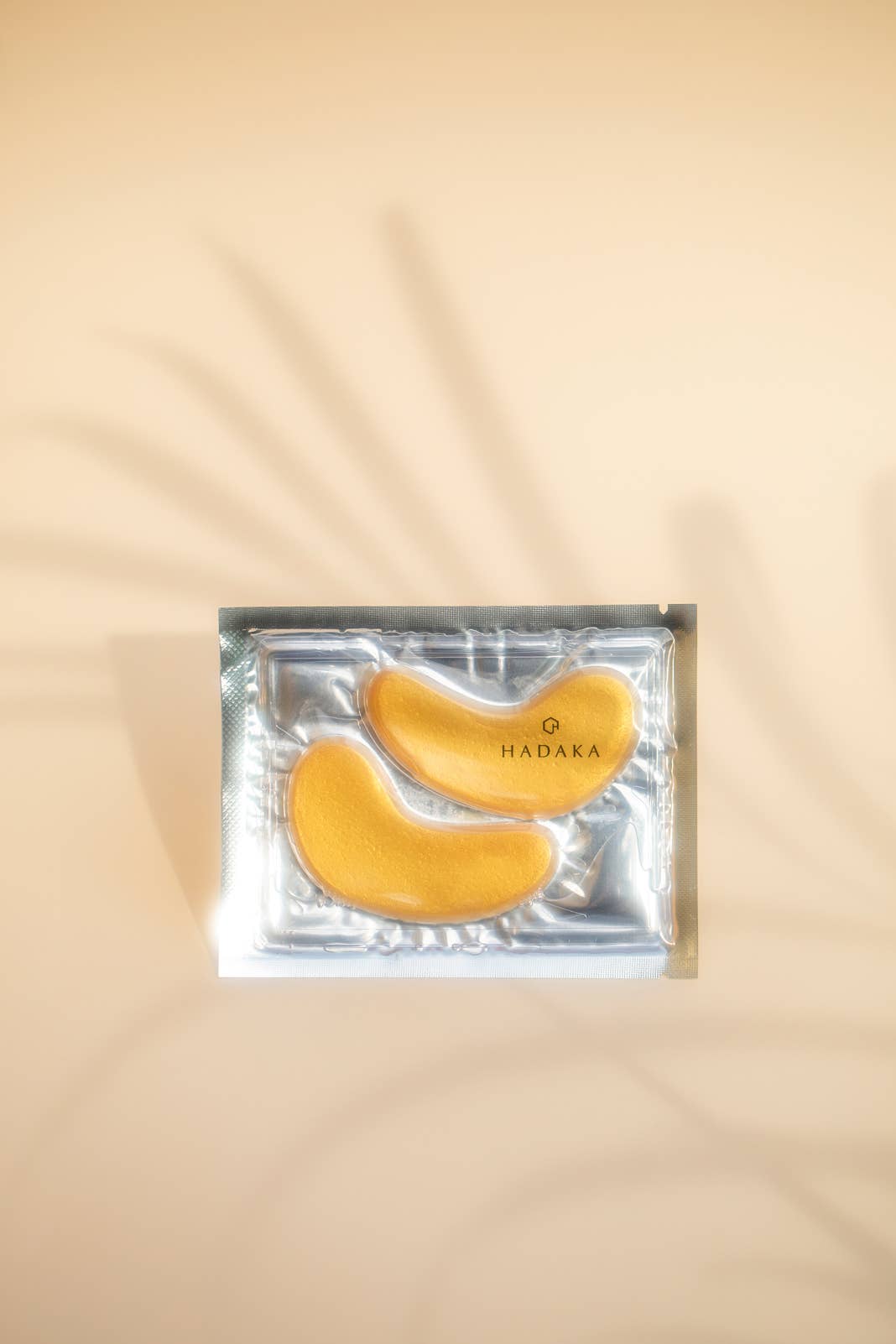 24K Gold Collagen Hydrating Eye Mask: Single