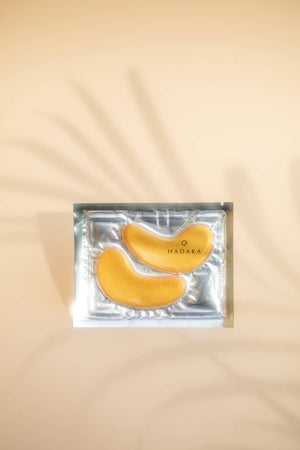 24K Gold Collagen Hydrating Eye Mask: Single