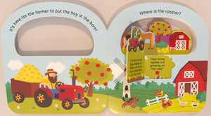 On The Farm Look and Find Lift-the-Flap