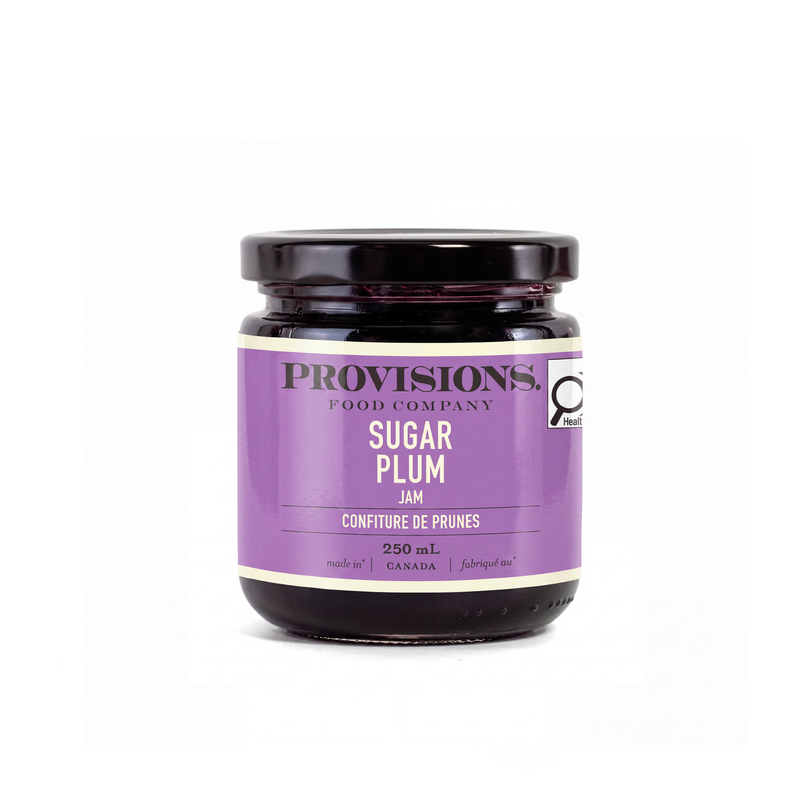 Sugar Plum Jam: 250mL