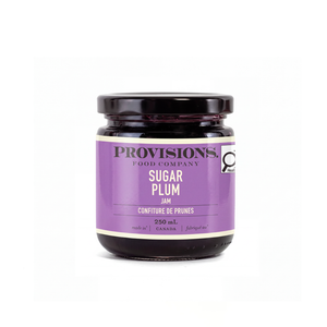 Sugar Plum Jam: 250mL