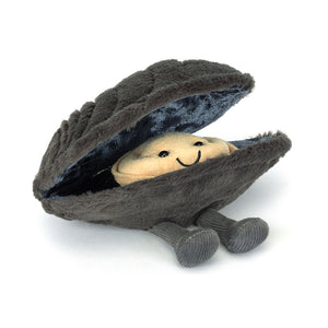 JellyCat- Amuseables Michelle Mussel