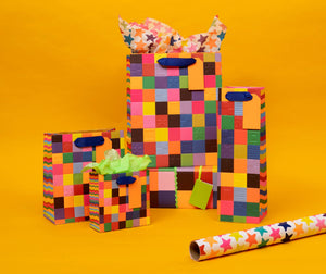 Bag Small Check Me Out