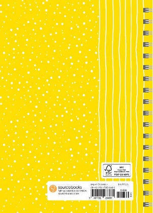 The Best Is Yet to Come Undated Planner