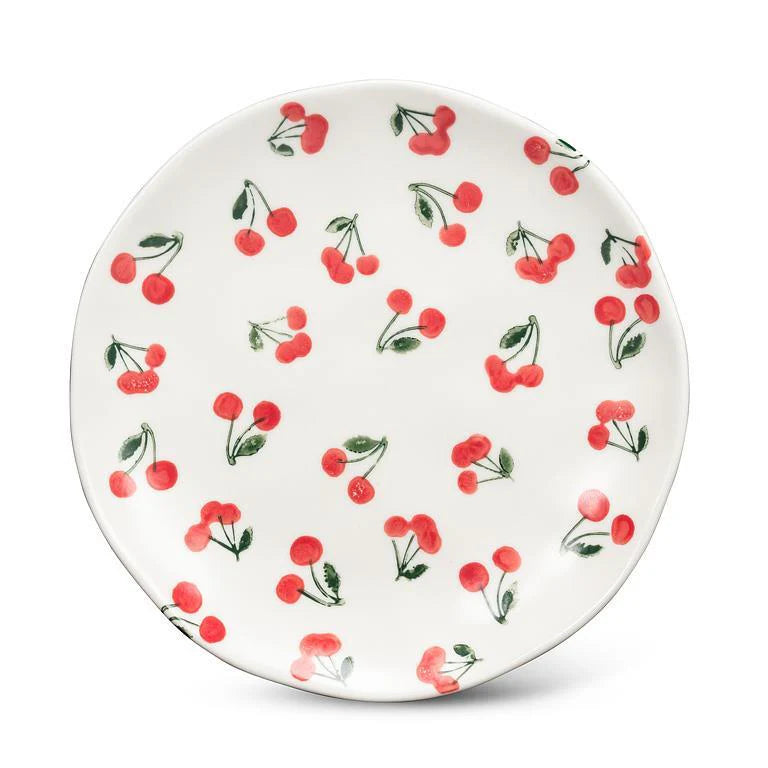 Abbott Appetizer Plate 6 Inch, Cherries