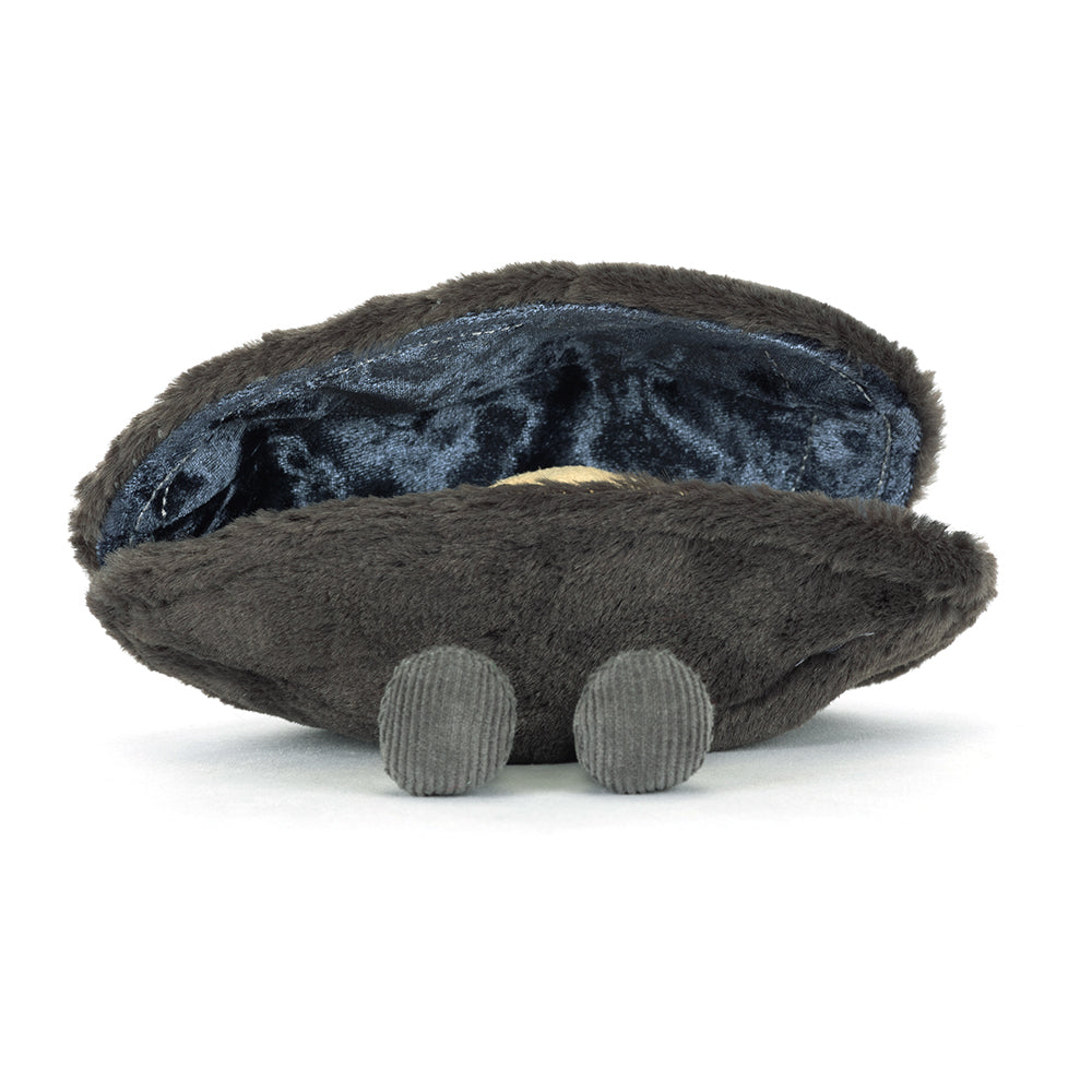 JellyCat- Amuseables Michelle Mussel