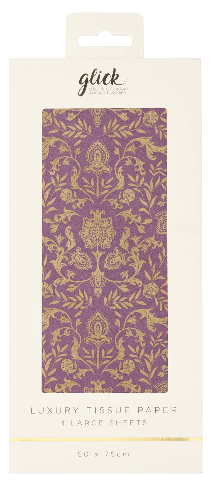 Tissue Baroque (4 Sheets)