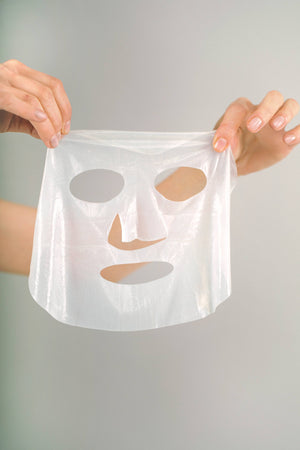 Beta Glucan Mask Hydration & Plump: Single Mask