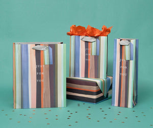Bag Large Brush Strokes