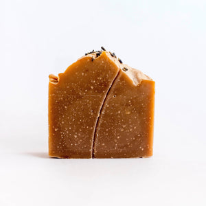 Warm Vanilla Lavender Soap Bar - Canadian. Handmade