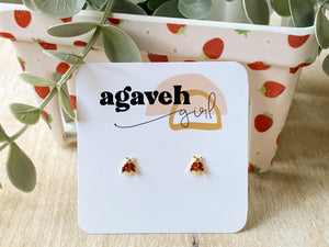 Lady Luxe Studs