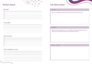 The Best Is Yet to Come Undated Planner