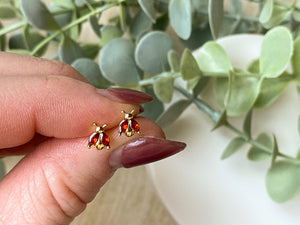 Lady Luxe Studs